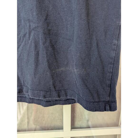 Maison Kitsuné Palais Royal Paris France Graphic T-Shirt size M Royal Palace - Picture 5 of 5